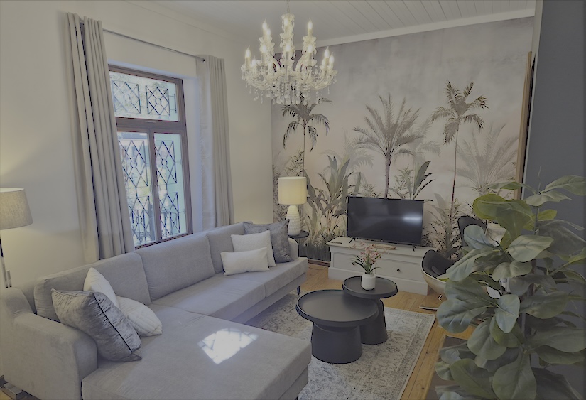 19 Jarvis Street - Living room